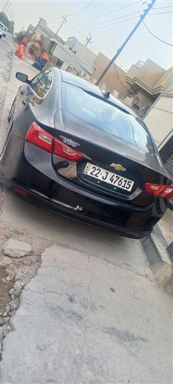 شێڤرۆلێت مالیبۆ